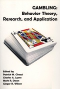 Cover: Gambling - New Harbinger Publications