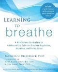 Cover: Learning to Breathe - New Harbinger Publications