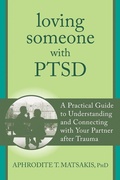Cover: Loving Someone with PTSD - New Harbinger Publications