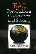 Cover: Iraq - Nova Science Publishers Inc