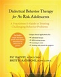 Cover: Dialectical Behavior Therapy for At-Risk Adolescents - New Harbinger Publications