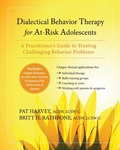 Cover: Dialectical Behavior Therapy for At-Risk Adolescents - New Harbinger Publications