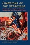 Cover: Champions of the Oppressed - Hampton Press Inc