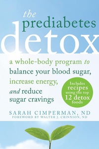 Abbildung von: Prediabetes Detox - New Harbinger Publications