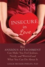 Cover: Insecure in Love - New Harbinger Publications