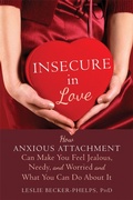 Cover: Insecure in Love - New Harbinger Publications