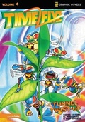 Cover: Tunnel Twist-up - Zondervan