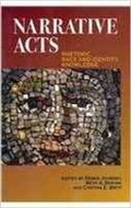 Cover: Narrative Acts - Hampton Press Inc