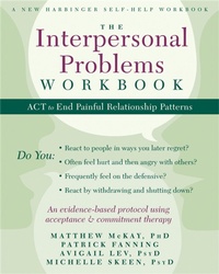 Enlarge image Cover: The Interpersonal Problems Workbook - New Harbinger Publications