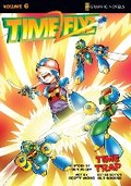Cover: Time Trap - Zondervan