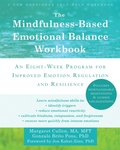 Cover: The Mindfulness-Based Emotional Balance Workbook - New Harbinger Publications