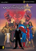 Cover: Hand of the Morning Star: Advent v. 1 - Zondervan