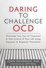 Cover: Daring to Challenge OCD - New Harbinger Publications