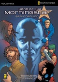 Cover: Hand of the Morning Star: v. 2 - Zondervan