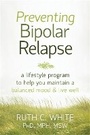 Cover: Preventing Bipolar Relapse - New Harbinger Publications