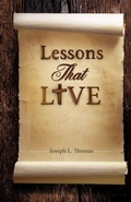 Cover: Lessons That Live - Xulon Press