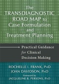 Cover: Transdiagnostic Road Map to Case Formulation and Treatment Planning - New Harbinger Publications