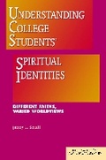 Cover: Understanding College Students' Spiritual Identities - Hampton Press Inc