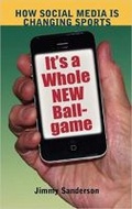 Cover: It's a Whole New Ball Game - Hampton Press Inc