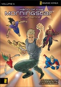 Cover: Hand of the Morning Star: Emergence v. 4 - Zonderkidz