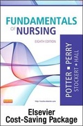 Cover: Fundamentals of Nursing Textbook and Mosby's Nursing Video Skills Student Version DVD 4e Package - Mosby