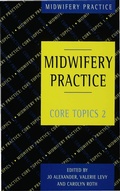 Cover: Midwifery Practice - Red Globe Press