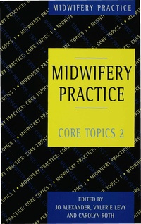 Enlarge image Cover: Midwifery Practice - Red Globe Press