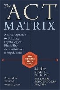 Enlarge image Cover: ACT Matrix - New Harbinger Publications