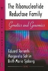 Abbildung von: Ribonucleotide Reductase Family - Nova Science Publishers Inc