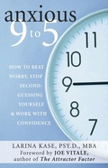 Cover: Anxious 9 to 5 - New Harbinger Publications