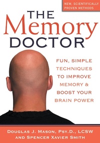 Enlarge image Cover: Memory Doctor - New Harbinger Publications