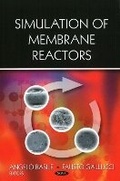 Cover: Simulation of Membrane Reactors - Nova Science Publishers Inc