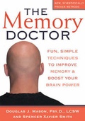 Cover: The Memory Doctor - New Harbinger Publications