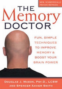 Enlarge image Cover: The Memory Doctor - New Harbinger Publications