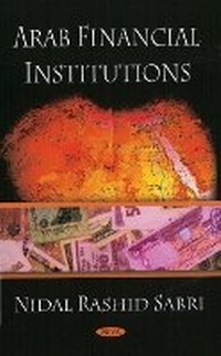 Enlarge image Cover: Arab Financial Institutions - Nova Science Publishers Inc