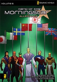 Enlarge image Cover: Allegiance - Zondervan