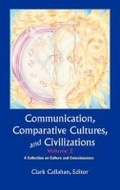 Cover: Communication, Comparative Cultures and Civilizations, Volume 2 - Hampton Press Inc