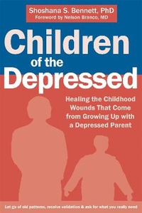 Enlarge image Cover: Children of the Depressed - New Harbinger Publications