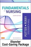 Cover: Fundamentals of Nursing - Text, Study Guide, and Mosby's Nursing Video Skills - Mosby