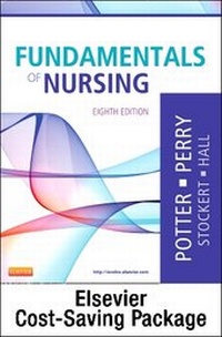 Enlarge image Cover: Fundamentals of Nursing - Text, Study Guide, and Mosby's Nursing Video Skills - Mosby