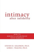 Cover: Intimacy After Infidelity - New Harbinger Publications