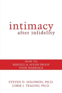 Enlarge image Cover: Intimacy After Infidelity - New Harbinger Publications