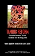 Cover: Taming Reform - Hampton Press Inc