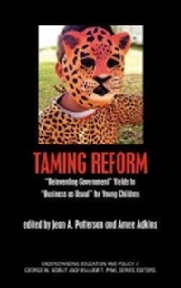 Enlarge image Cover: Taming Reform - Hampton Press Inc
