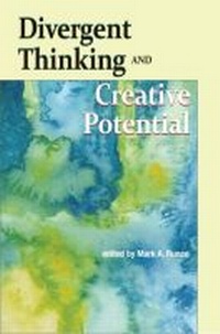 Enlarge image Cover: Divergent Thinking and Creative Potential - Hampton Press Inc