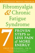 Cover: Fibromyalgia and Chronic Fatigue Syndrome - New Harbinger Publications