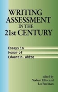Cover: Writing Assessment in the 21st Century - Hampton Press Inc