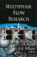 Cover: Multiphase Flow Research - Nova Science Publishers Inc