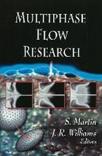 Enlarge image Cover: Multiphase Flow Research - Nova Science Publishers Inc