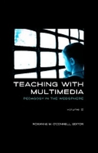 Enlarge image Cover: Teaching with Multimedia, Volume 2 - Hampton Press Inc